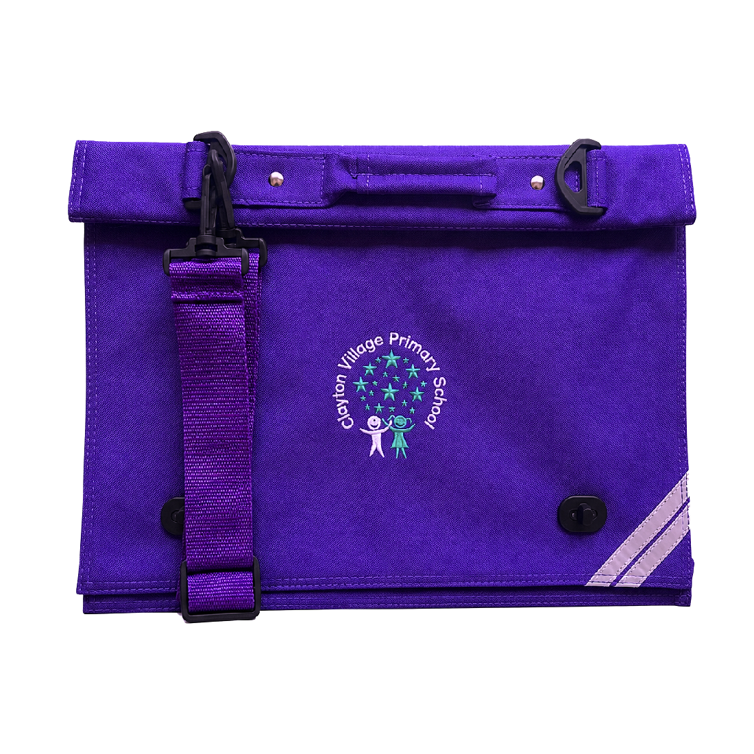 Clayton Village Primary Document Case
